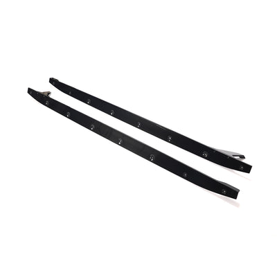 BMW M4 G82 G83 Dry Carbon Fibre Side Skirts