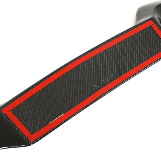 BMW 4 Series G22 G82 M4 Carbon Fibre Spoiler