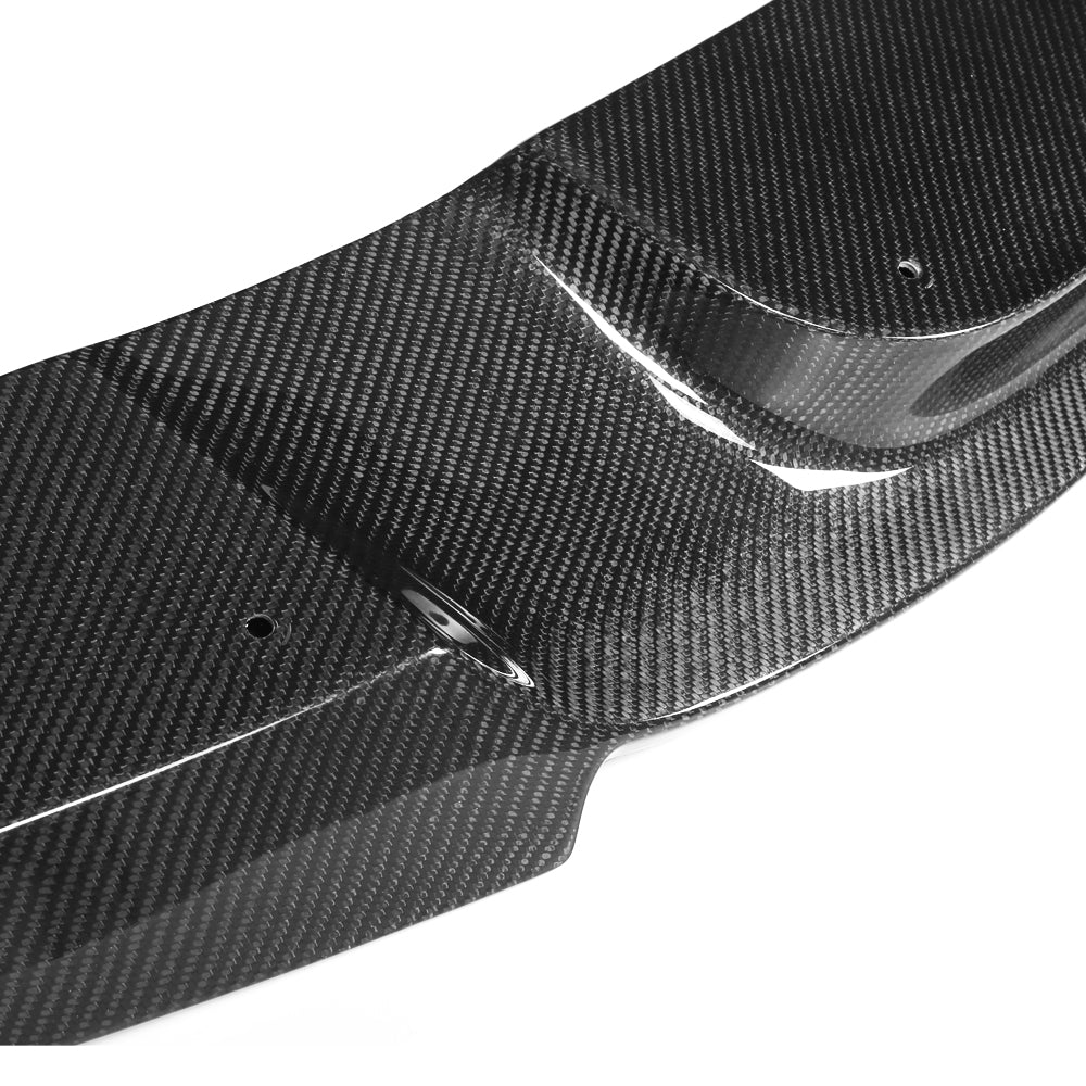 BMW 6Series F06 F12 F13 M Sport Carbon Fibre Front Lip