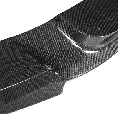 BMW 6Series F06 F12 F13 M Sport Carbon Fibre Front Lip