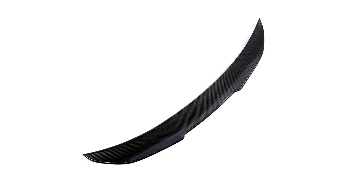 BMW 5 Series F10/F18/M5/M Sport Carbon Fibre Spoiler
