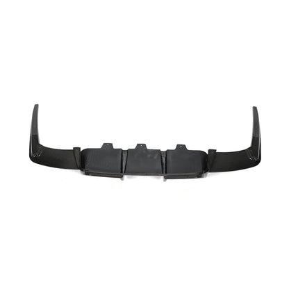BMW 6Series F06 F12 F13 M6 Carbon Fibre Rear Diffuser