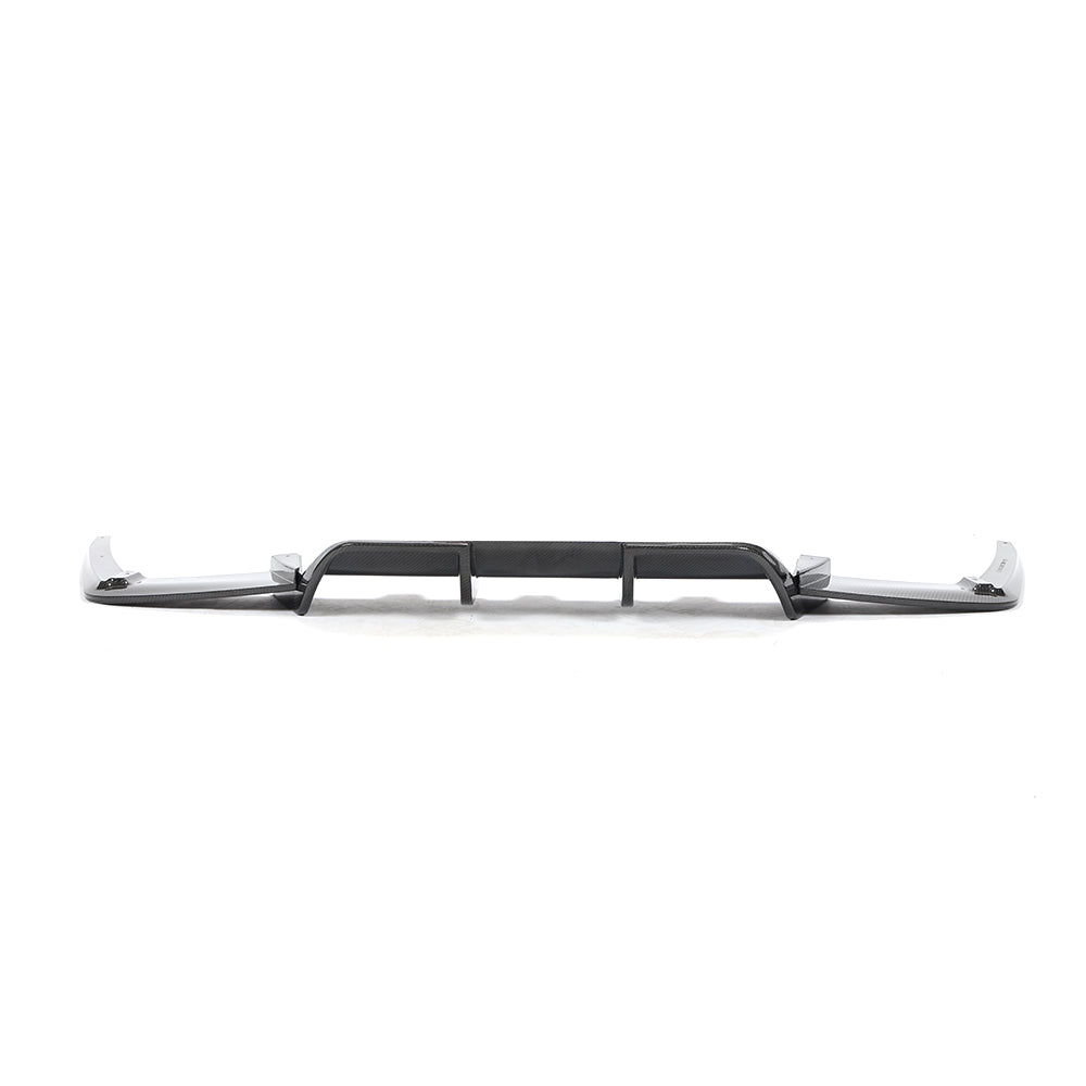 BMW 6Series F06 F12 F13 M6 Carbon Fibre Rear Diffuser