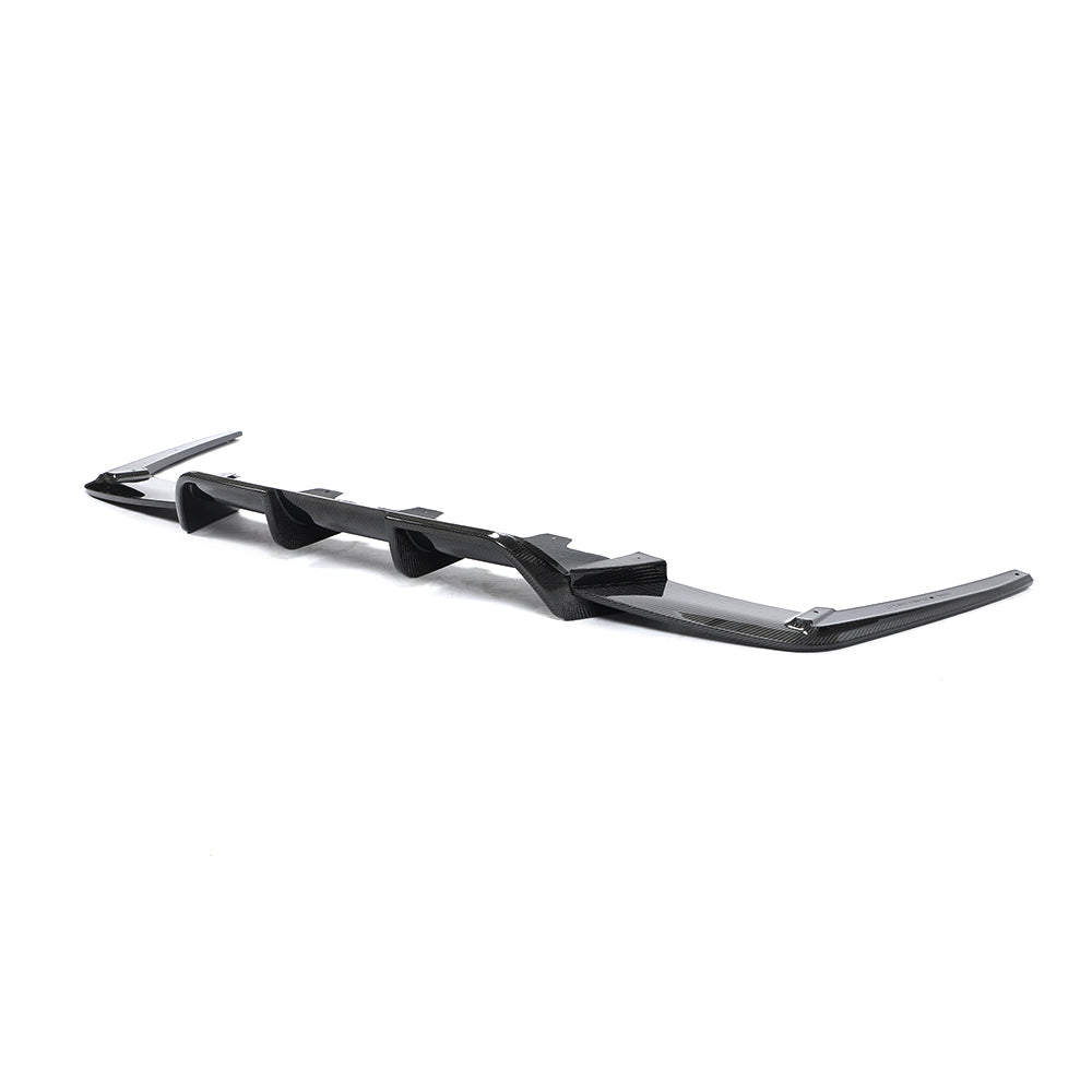 BMW 6Series F06 F12 F13 M6 Carbon Fibre Rear Diffuser
