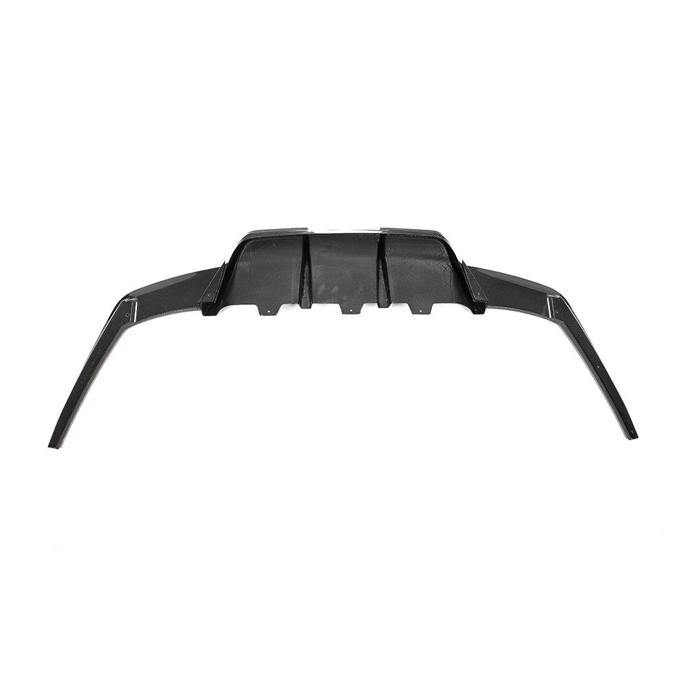 BMW 6Series F06 F12 F13 M6 Carbon Fibre Rear Diffuser