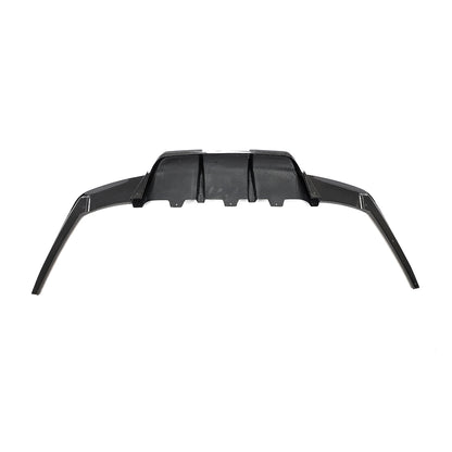 BMW 6Series F06 F12 F13 M6 Carbon Fibre Rear Diffuser