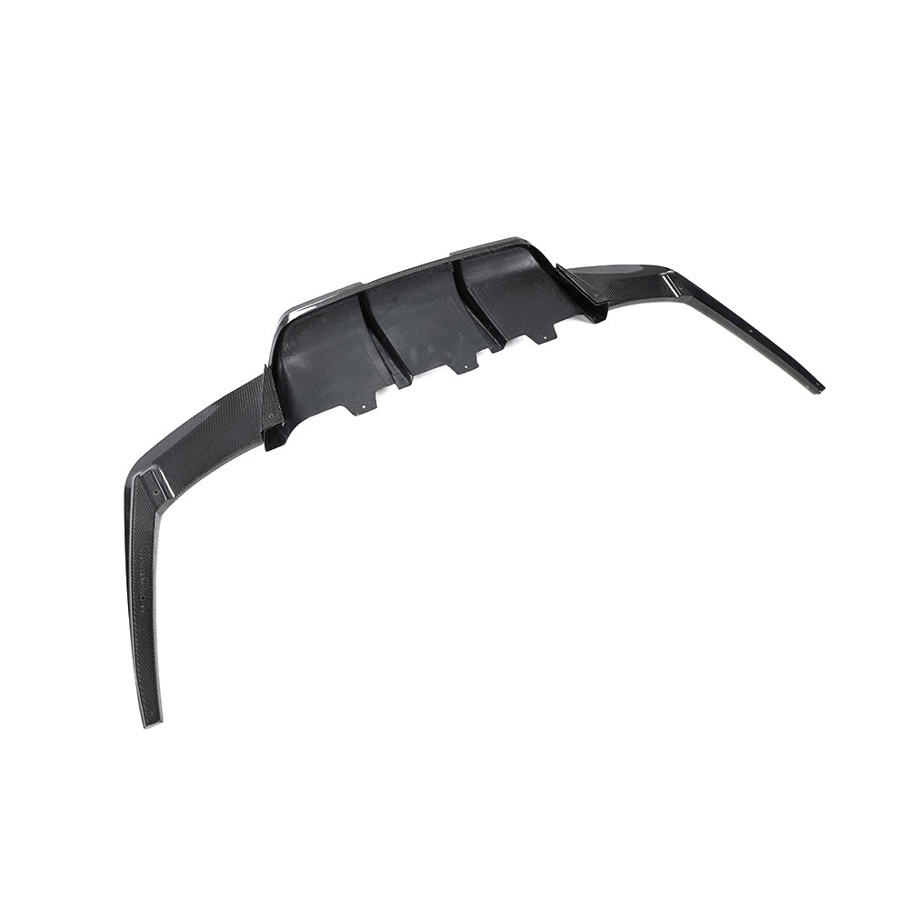 BMW 6Series F06 F12 F13 M6 Carbon Fibre Rear Diffuser