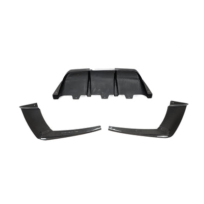 BMW 6Series F06 F12 F13 M6 Carbon Fibre Rear Diffuser