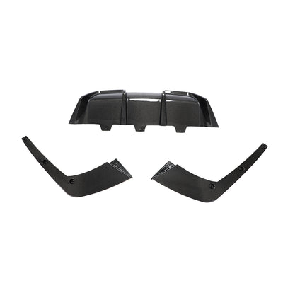 BMW 6Series F06 F12 F13 M6 Carbon Fibre Rear Diffuser