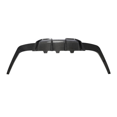 BMW 6Series F06 F12 F13 M6 Carbon Fibre Rear Diffuser