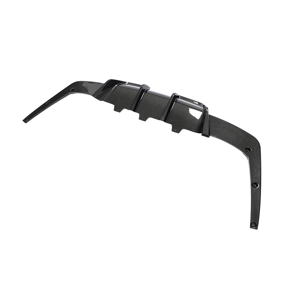 BMW 6Series F06 F12 F13 M6 Carbon Fibre Rear Diffuser