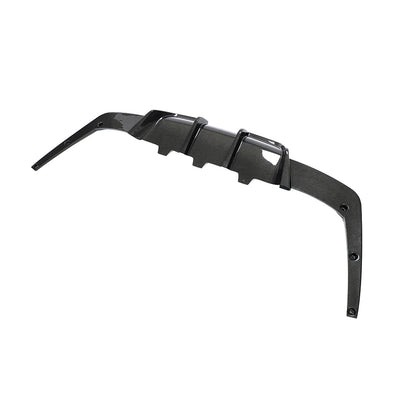 BMW 6Series F06 F12 F13 M6 Carbon Fibre Rear Diffuser