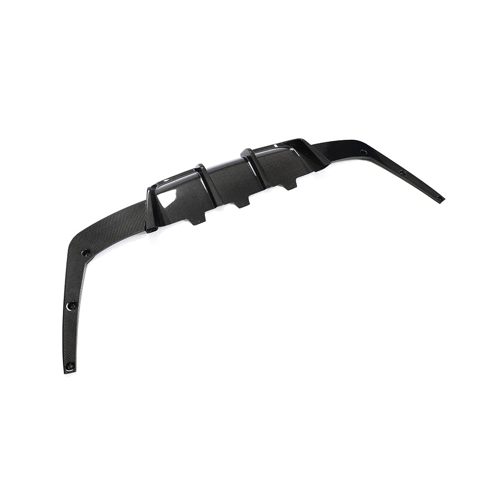 BMW 6Series F06 F12 F13 M6 Carbon Fibre Rear Diffuser