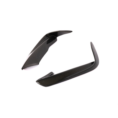 BMW 3 Series F30 F35 M Sport Carbon Fibre Canards