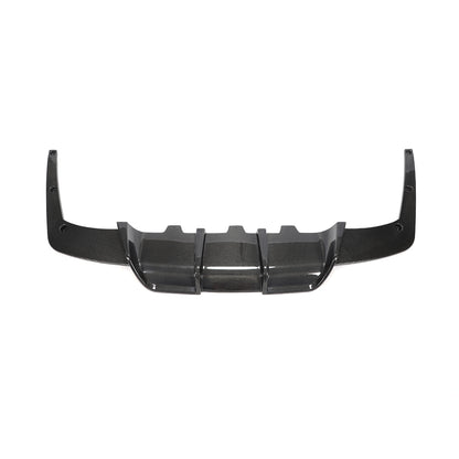 BMW 6Series F06 F12 F13 M6 Carbon Fibre Rear Diffuser