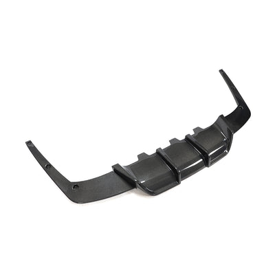 BMW 6Series F06 F12 F13 M6 Carbon Fibre Rear Diffuser