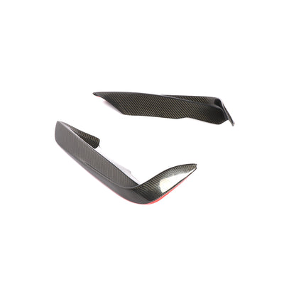 BMW 3 Series F30 F35 M Sport Carbon Fibre Canards