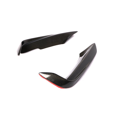 BMW 3 Series F30 F35 M Sport Carbon Fibre Canards