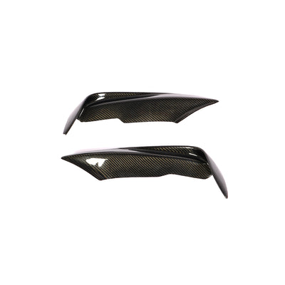 BMW 3 Series F30 F35 M Sport Carbon Fibre Canards