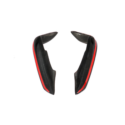 BMW 3 Series F30 F35 M Sport Carbon Fibre Canards