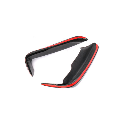 BMW 3 Series F30 F35 M Sport Carbon Fibre Canards