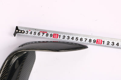 BMW 3 Series F30 F35 M Sport Carbon Fibre Canards
