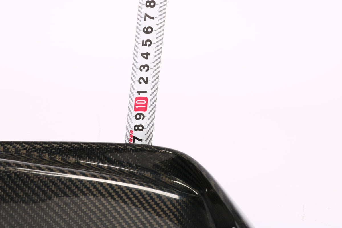 BMW 3 Series F30 F35 M Sport Carbon Fibre Canards