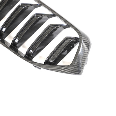 BMW 6Series G32 Dry Carbon Fibre Grill