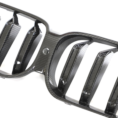 BMW 6Series G32 Dry Carbon Fibre Grill