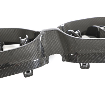 BMW 6Series G32 Dry Carbon Fibre Grill