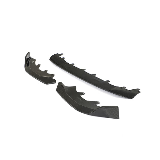 BMW 2 Series G42 M Sport Carbon Fibre Front Lip