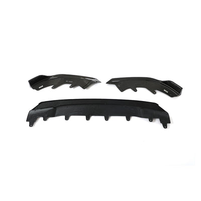 BMW 2 Series G42 M Sport Carbon Fibre Front Lip