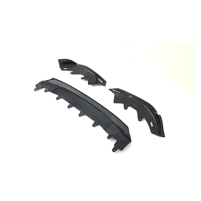 BMW 2 Series G42 M Sport Carbon Fibre Front Lip