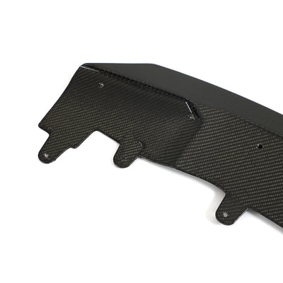BMW 2 Series G42 M Sport Carbon Fibre Front Lip