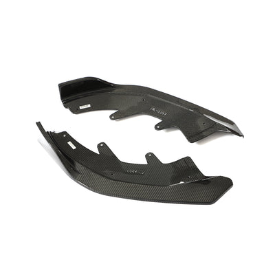 BMW 2 Series G42 M Sport Carbon Fibre Front Lip