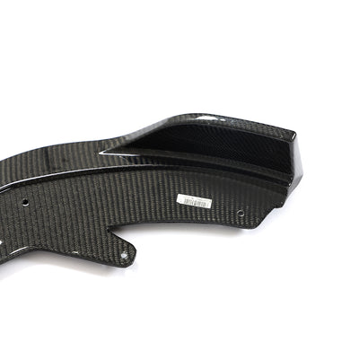 BMW 2 Series G42 M Sport Carbon Fibre Front Lip