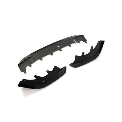 BMW 2 Series G42 M Sport Carbon Fibre Front Lip