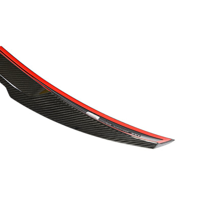 BMW 4 Series F32 Dry Carbon Fibre Spoiler