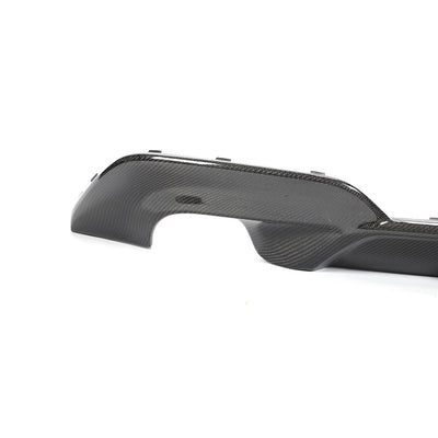 BMW 3 Series G20 G28 M Sport Carbon Fibre Rear Diffuser