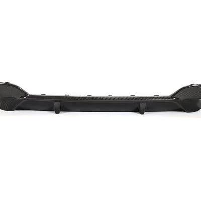 BMW 3 Series G20 G28 M Sport Carbon Fibre Rear Diffuser