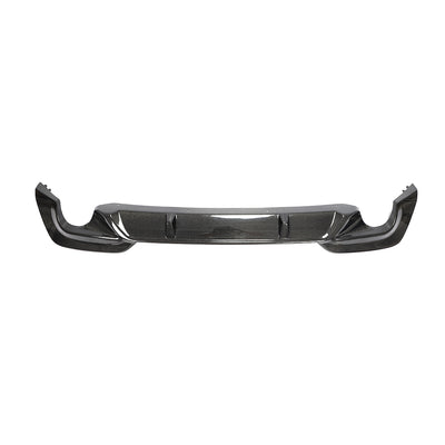BMW 3 Series G20 G28 M Sport Carbon Fibre Rear Diffuser