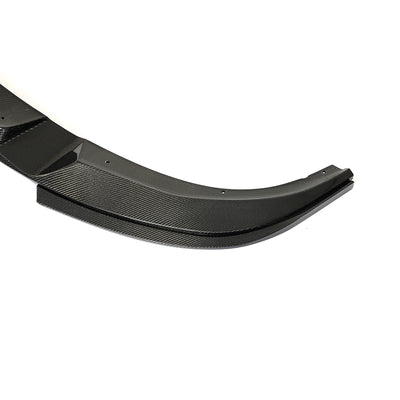 BMW 4/I Series G26 M Sport/ I4 Carbon Fibre Front Lip