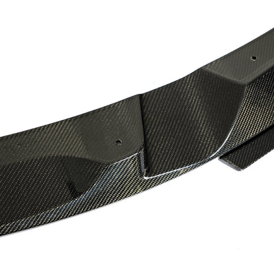 BMW 4/I Series G26 M Sport/ I4 Carbon Fibre Front Lip