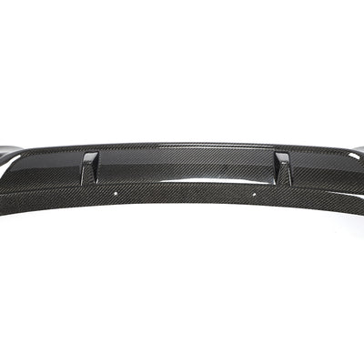 BMW 3 Series G20 G28 M Sport Carbon Fibre Rear Diffuser