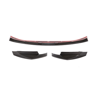 BMW M3 M4 G80 G81 G82 G83 Dry Carbon Fibre Front Lip