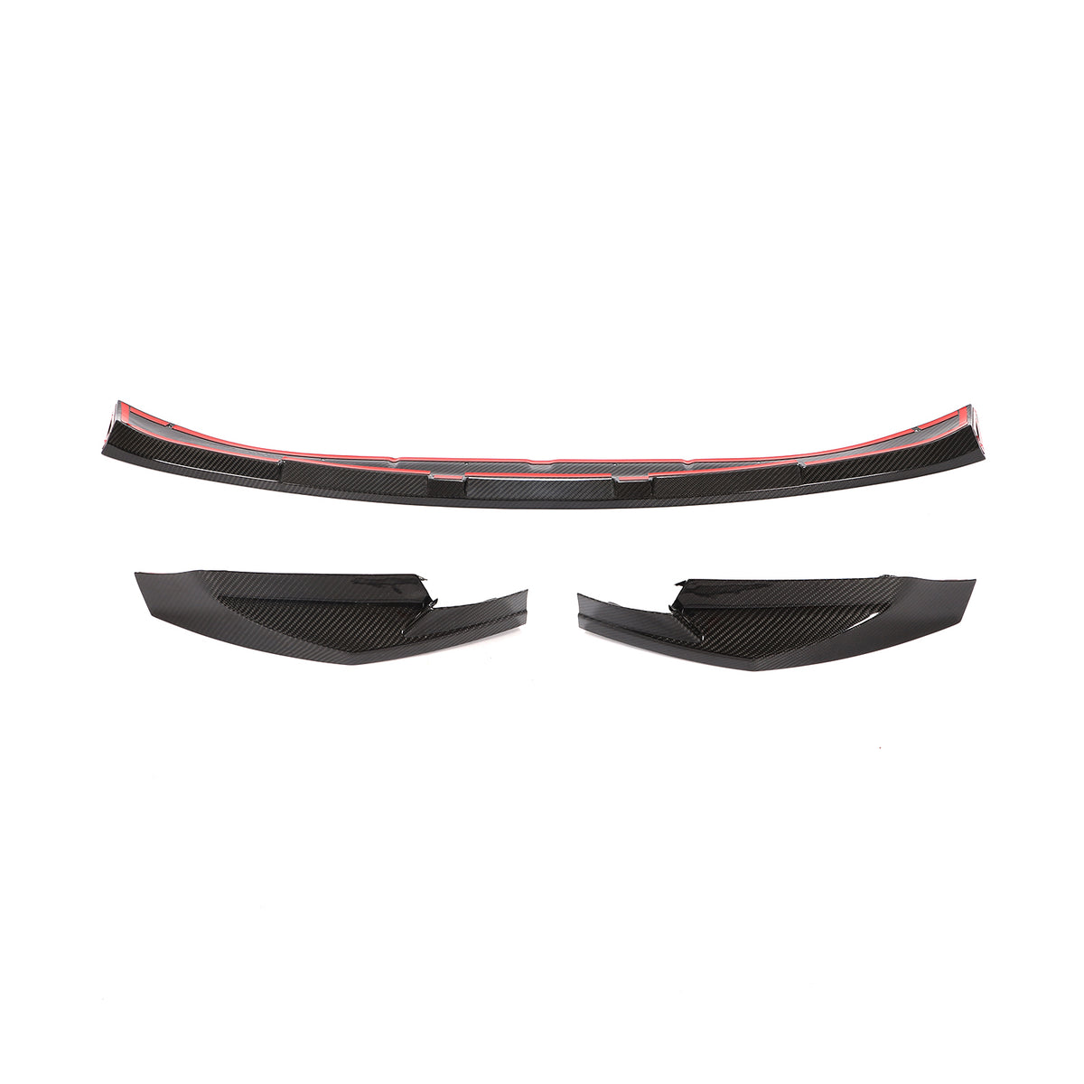 BMW M3 M4 G80 G81 G82 G83 Carbon Fibre Front Lip