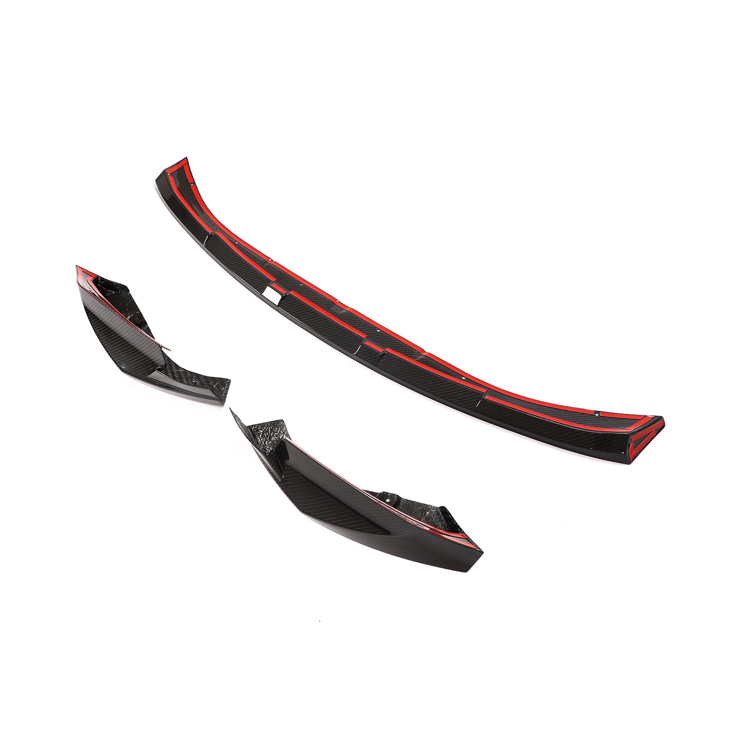 BMW M3 M4 G80 G81 G82 G83 Dry Carbon Fibre Front Lip