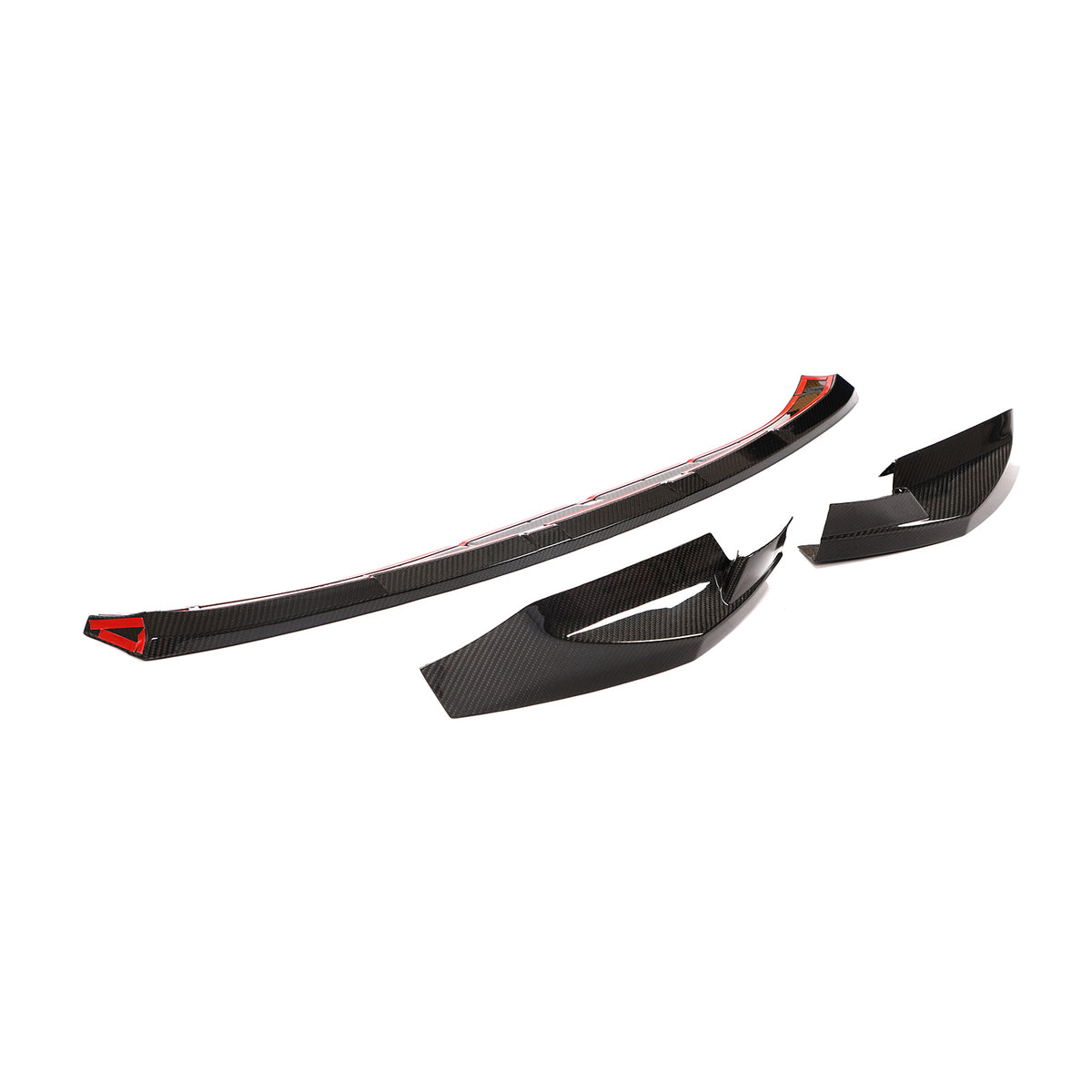BMW M3 M4 G80 G81 G82 G83 Dry Carbon Fibre Front Lip
