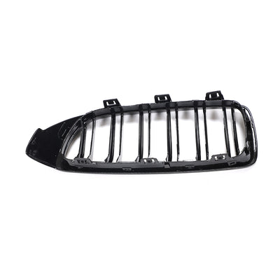 BMW 3/4 Series F32 F33 F36 F82 F83 M4 F80 M3 Carbon Fibre+Abs Plastic Grill