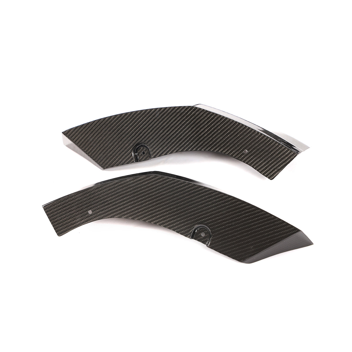 BMW M3 M4 G80 G81 G82 G83 Dry Carbon Fibre Front Lip
